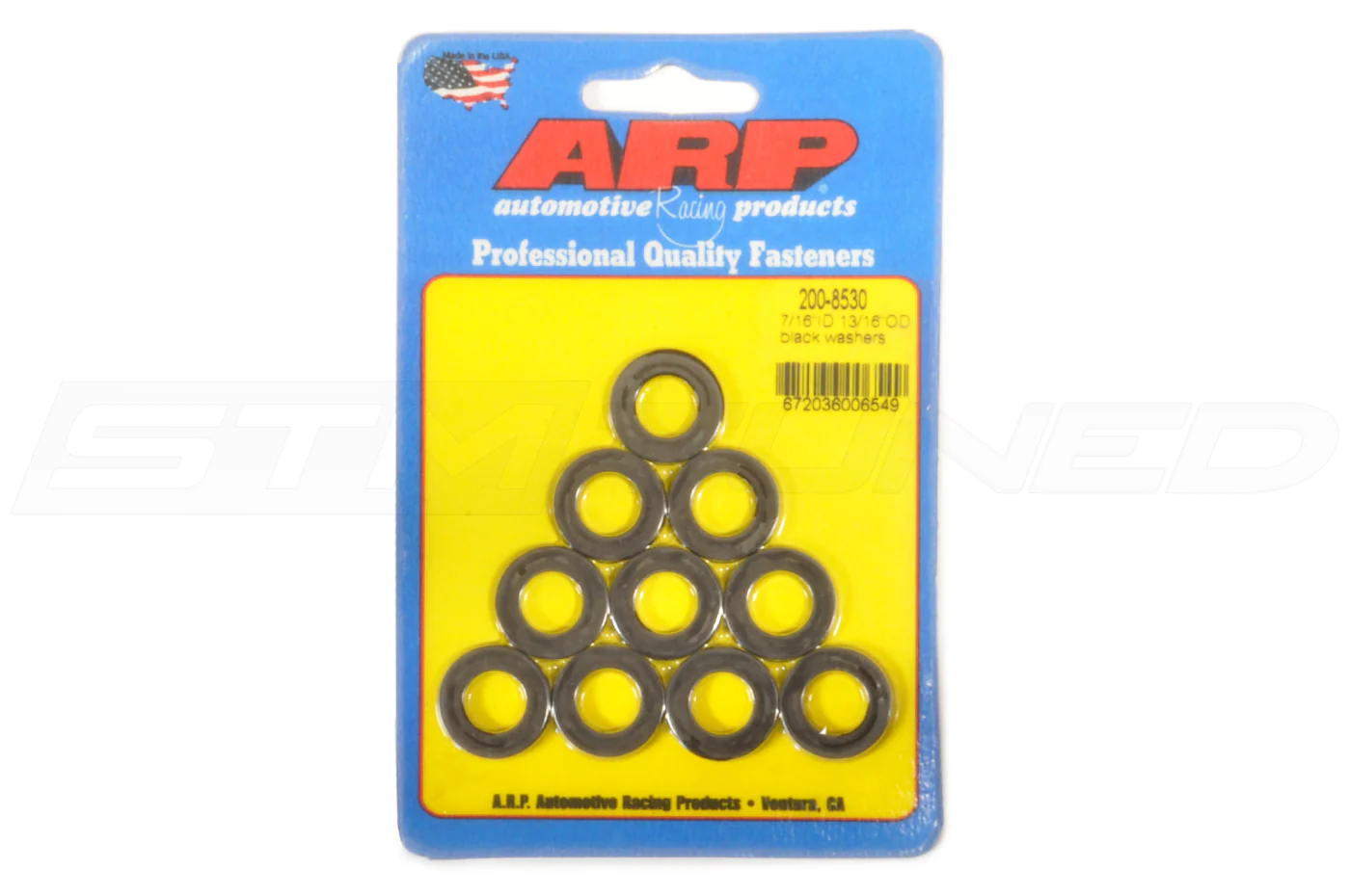 ARP 7/16" Washer Kit Set of 10 (200-8530) - Image 4