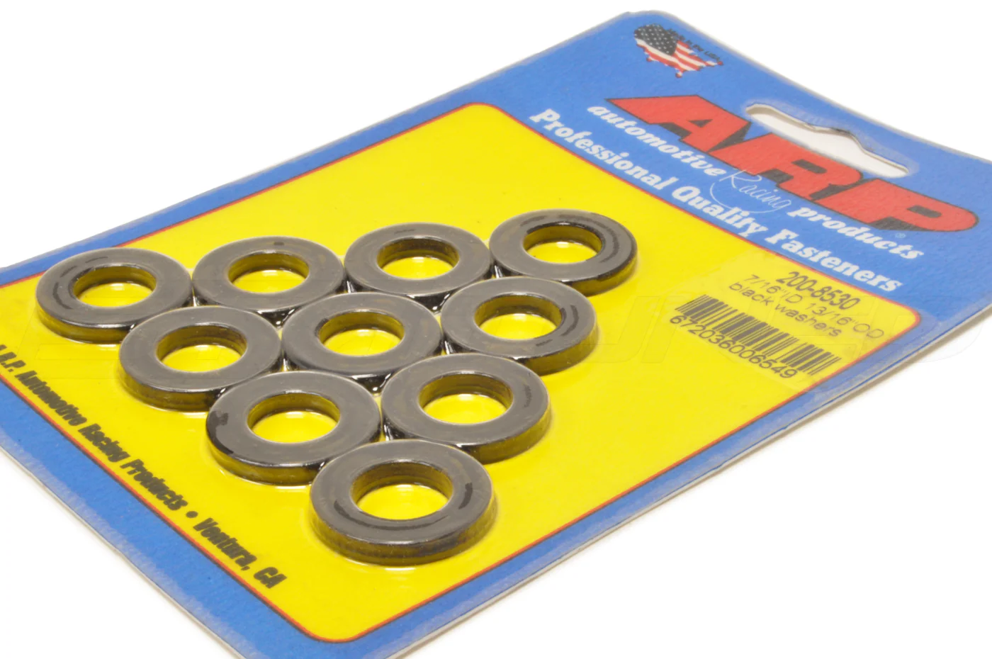 ARP 7/16" Washer Kit Set of 10 (200-8530) - Image 5