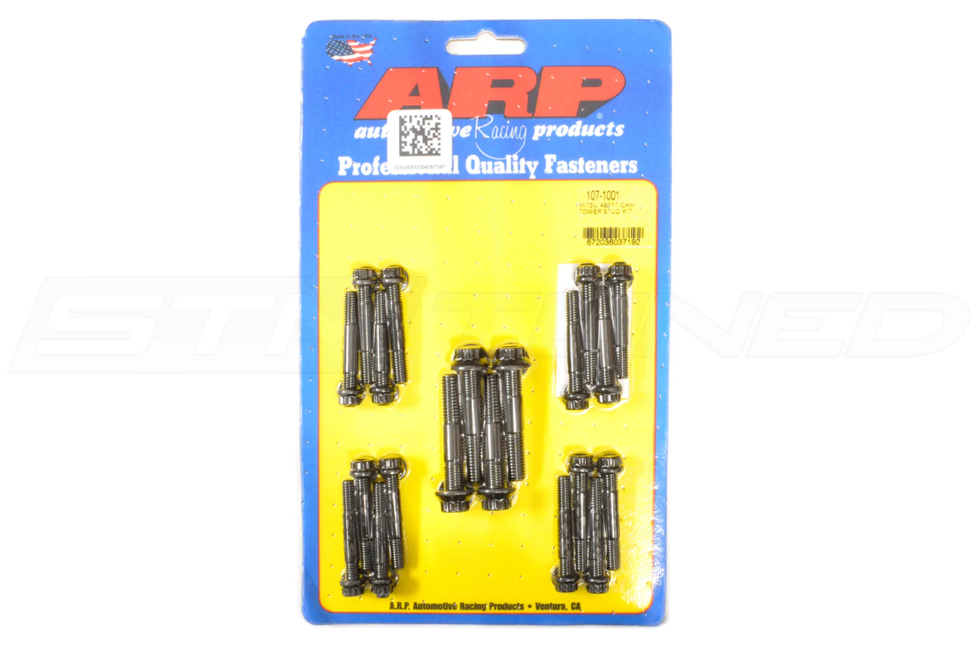 ARP 4B11 Cam Tower Bolt Kit for Evo X (107-1001) - Image 4