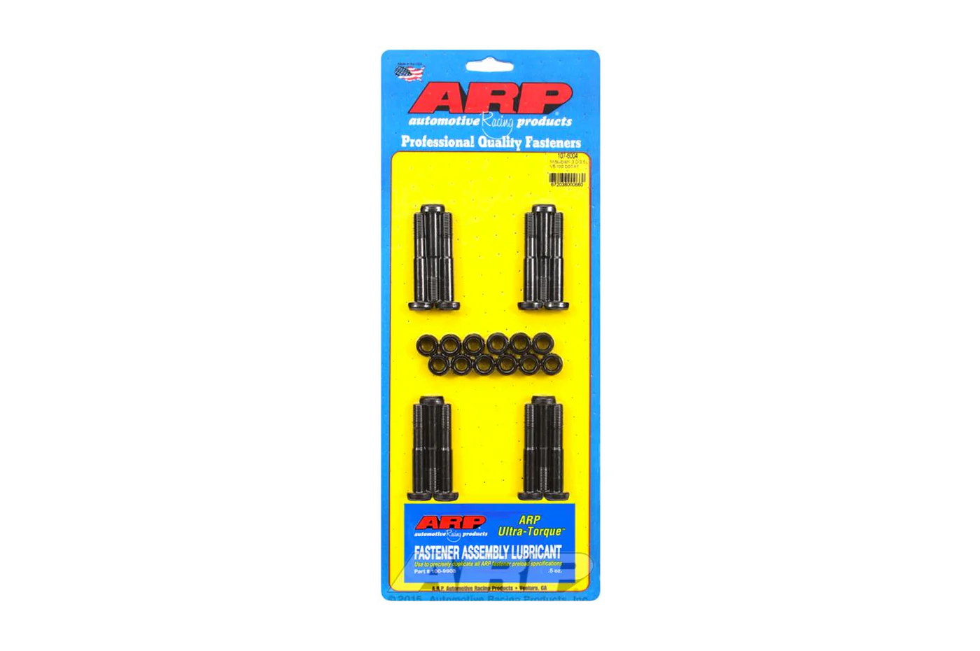 ARP Rod Bolts for 6G72 3000GT Stealth (107-6004) - Image 3