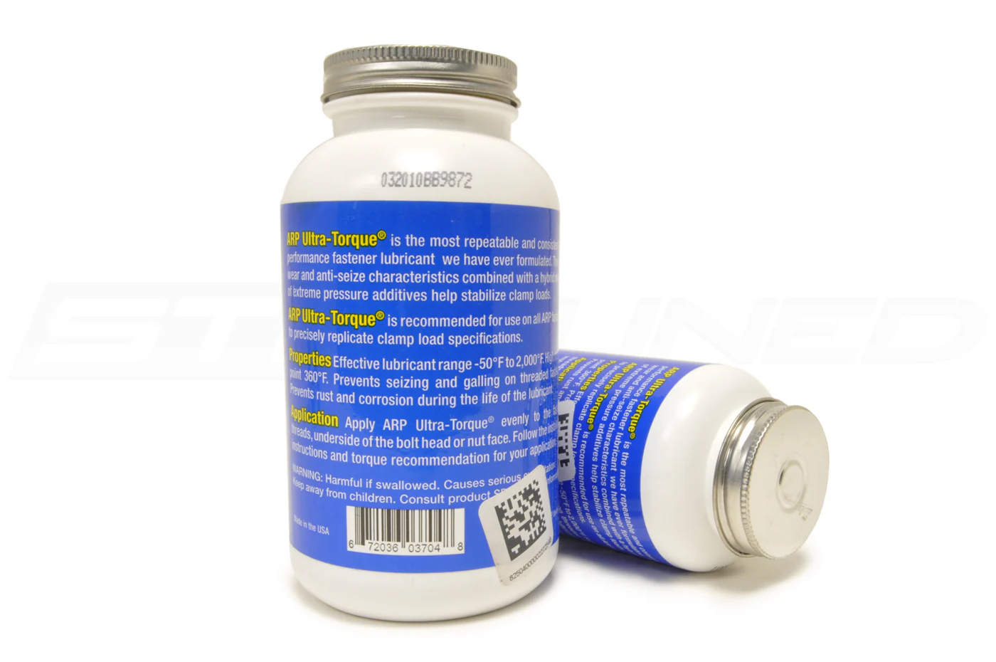 ARP Ultra-Torque Fastener Assembly Lubricant - Image 3
