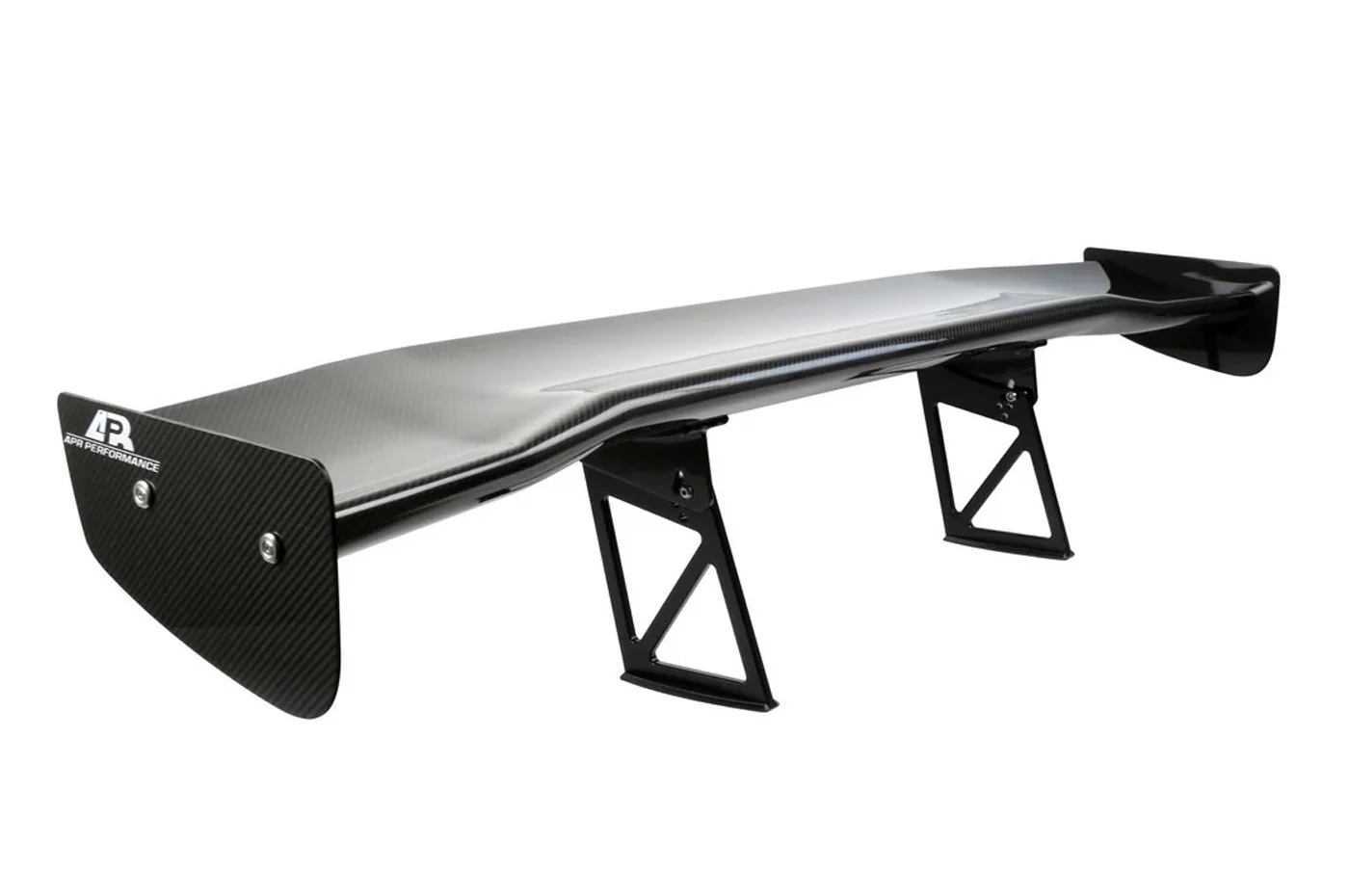APR Carbon GTC500 71" Adjustable Wing for Tesla Model S Plaid (AS-107121)
