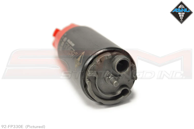 ASNU FP330E E85 Compatible Fuel Pump for R35 GTR & Evo X (92-FP330E) - Image 4
