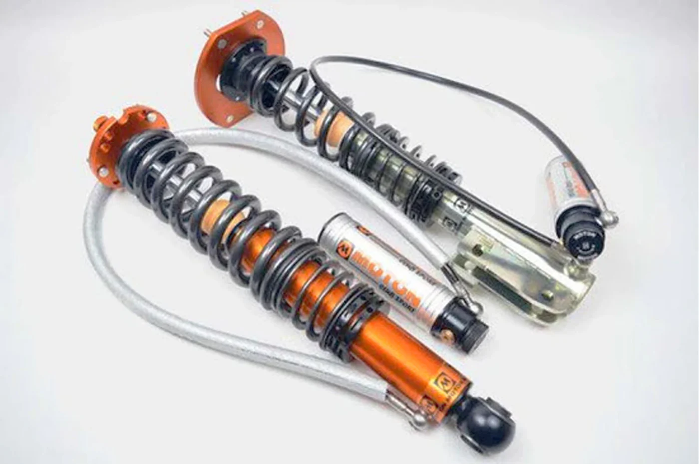 AST Moton 2 Way Clubsport Adjustable Coilovers for Nissan R35 GTR (M 502 026S) - Image 2