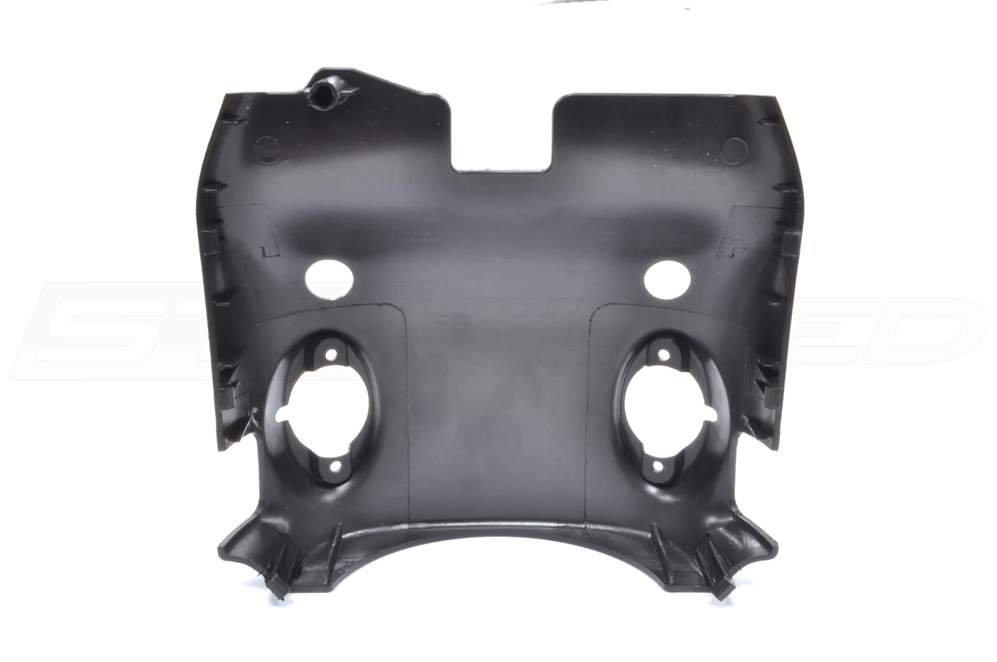 ATI 60mm Dual Gauge Steering Column Pod for Evo 8/9 (634G-EPODII-60) - Image 6