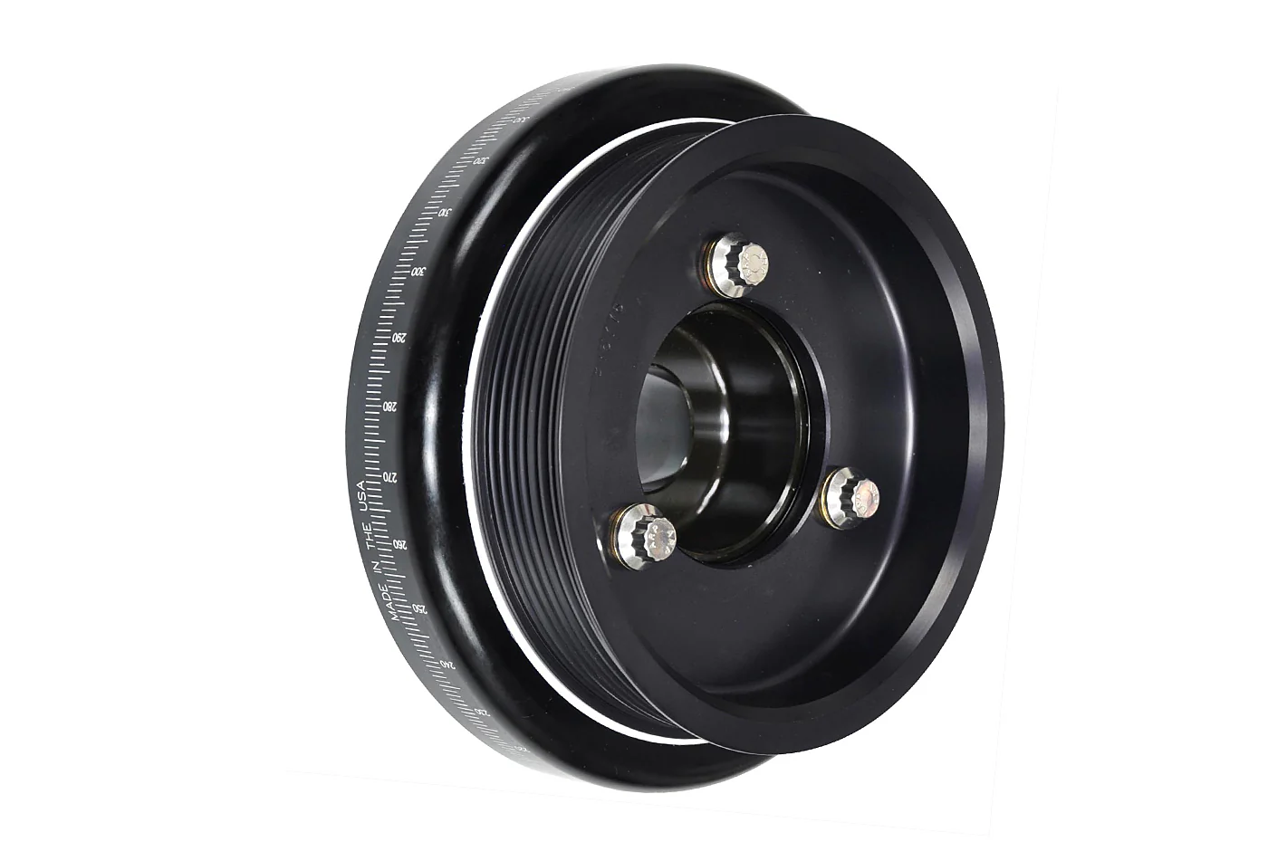 ATI Super Damper Crank Pulley for VQ Nissan 350Z/370Z - Image 3