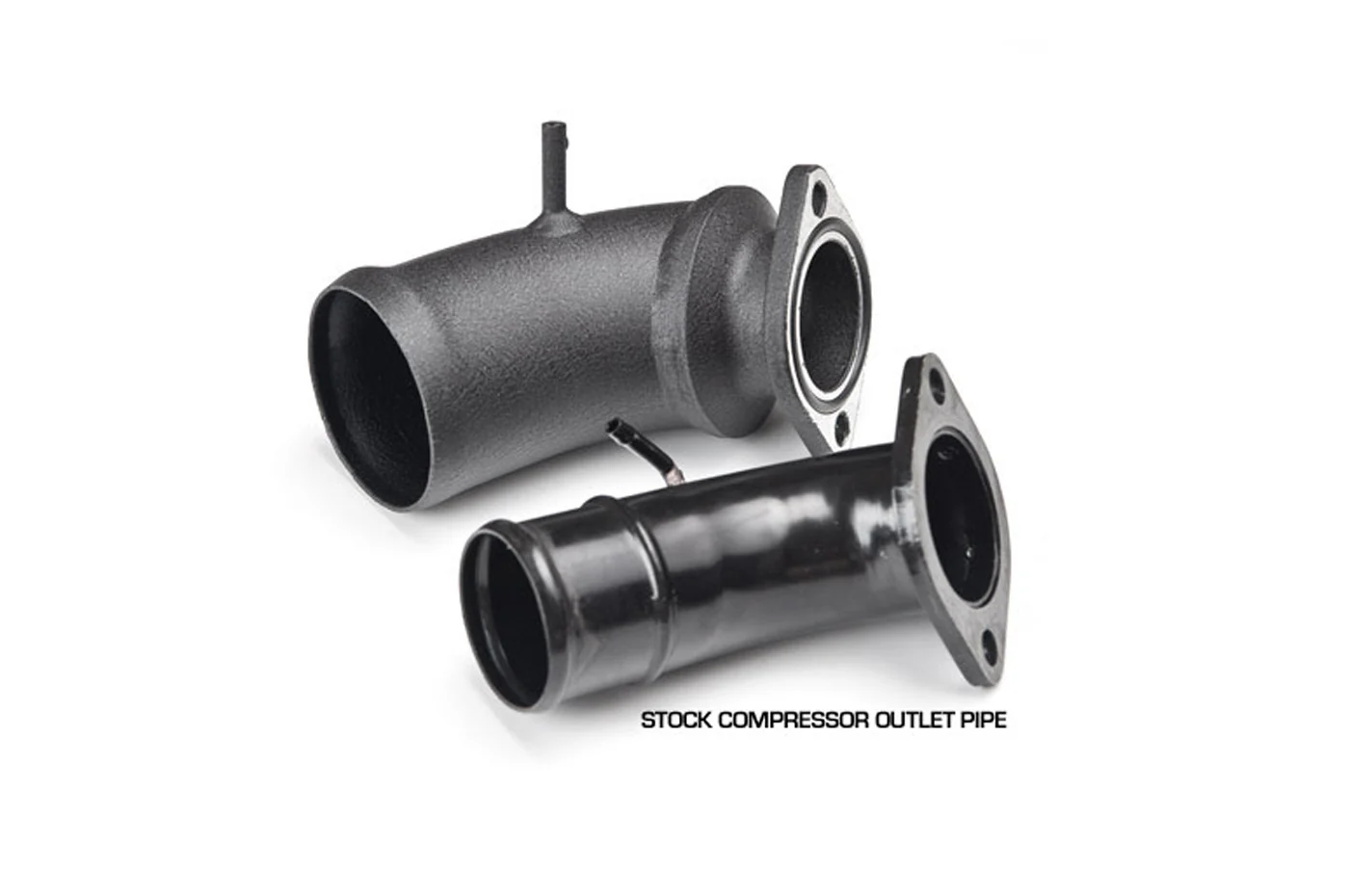 ATP High Flow Compressor Outlet Pipe for Evo X (ATP-VEVO-026) - Image 4