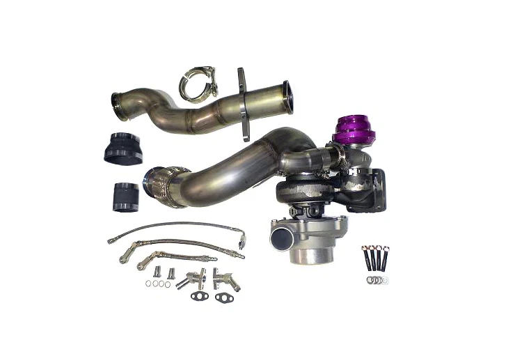 ATP Evo 6.5-9 GTX3071R Stealth Turbo Kit (ATP-VEVO-065) *Currently Unavailable* - Image 3