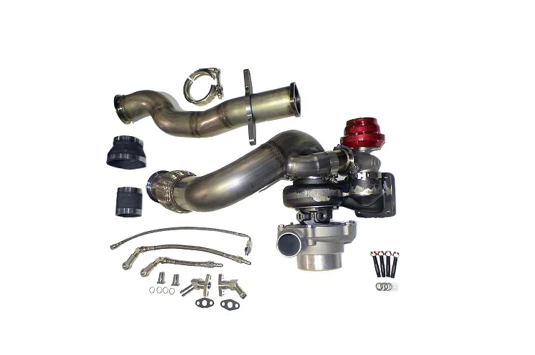 ATP Evo 6.5-9 GTX3071R Stealth Turbo Kit (ATP-VEVO-065) *Currently Unavailable* - Image 4