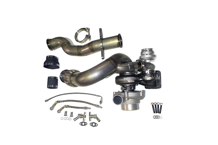 ATP Evo 6.5-9 GTX3576R Stealth Turbo Kit (ATP-VEVO-067) *Currently Unavailable* - Image 5