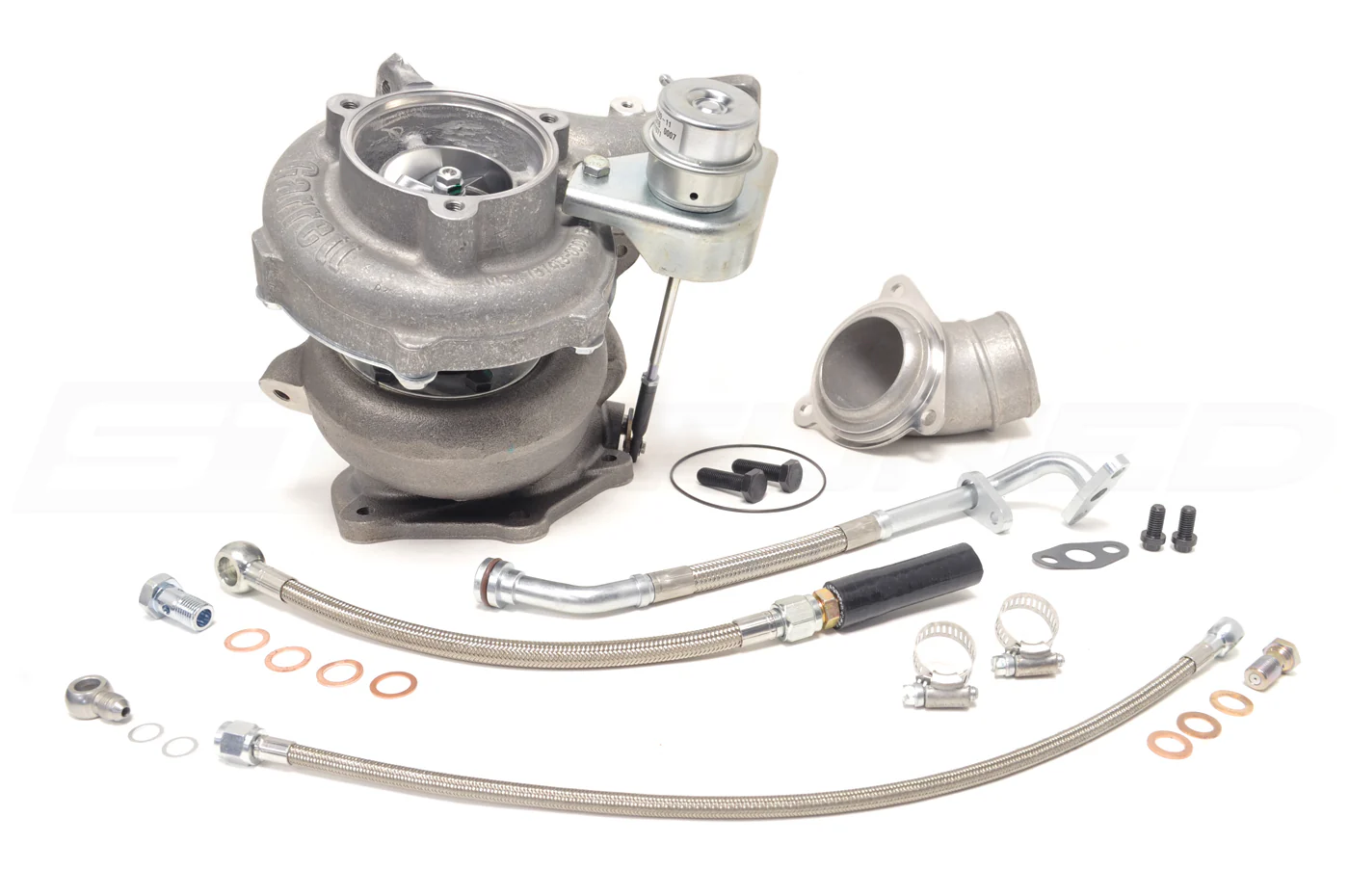 ATP Evo X GTX3576R Bolt-On Twin-Scroll Turbo (ATP-VEVO-135) *Discontinued* - Image 6
