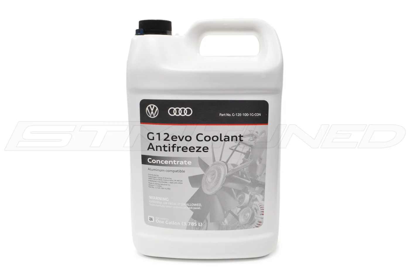 OEM Audi Lamborghini G12evo Coolant - Image 5