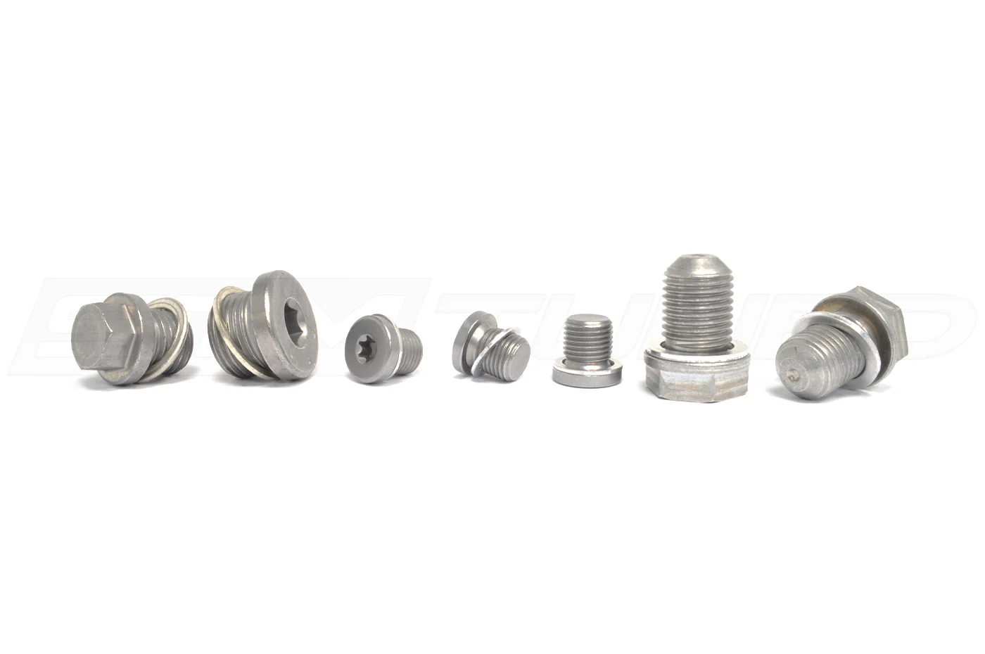Audi OEM Engine Oil Drain Plugs for V10 09-15 R8 / Gallardo - Image 2