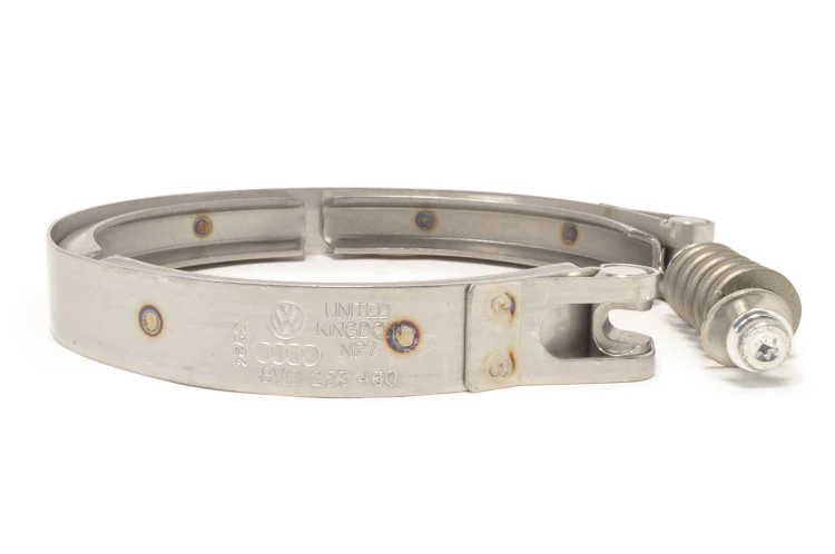 Audi OEM RS3 Turbo V-Band Clamp