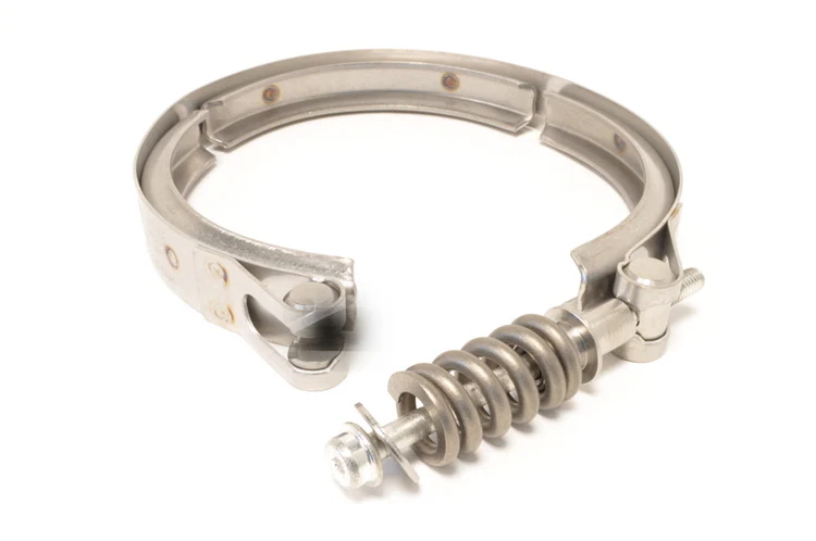 Audi OEM RS3 Turbo V-Band Clamp - Image 2
