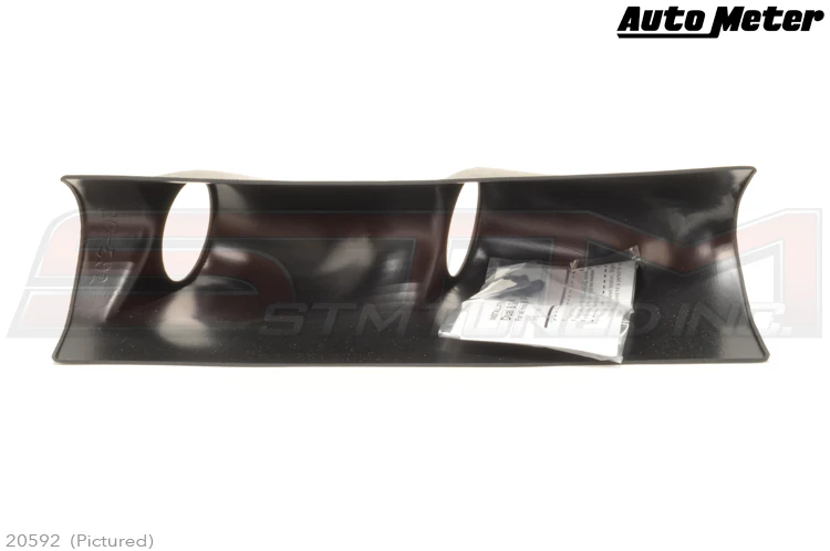 Auto Meter Dual Gauge Pillar Pod - 02-07 WRX/STi - Image 4