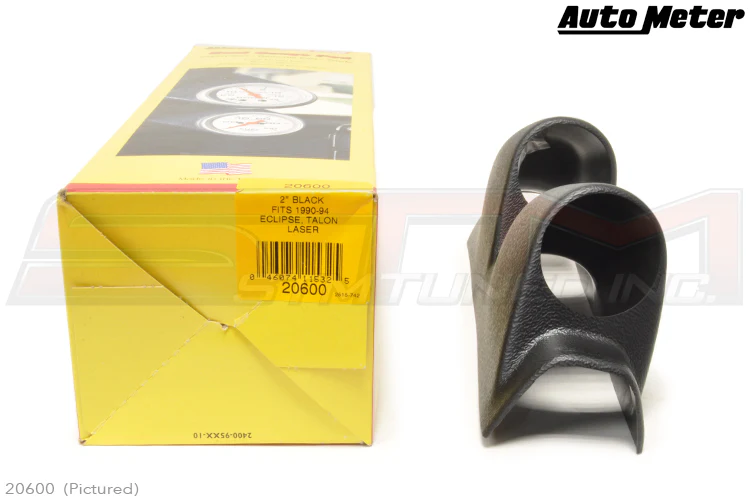 Auto Meter Dual Gauge Pillar Pod - 1G DSM - Image 5