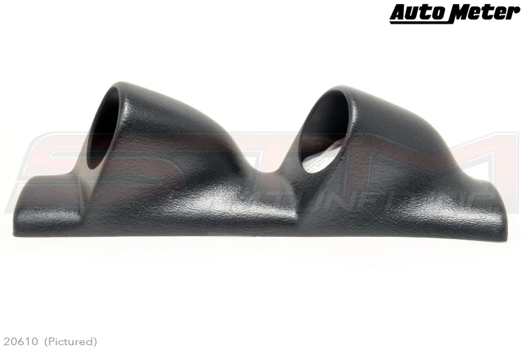 Auto Meter Dual Gauge Pillar Pod - 2G DSM - Image 3