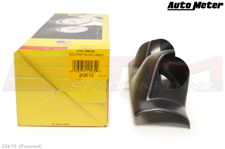 Auto Meter Dual Gauge Pillar Pod - 2G DSM - Image 5