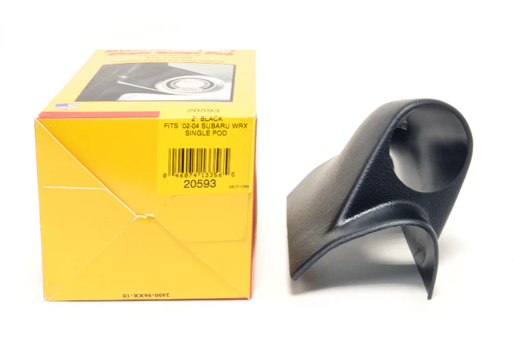 Auto Meter Single Gauge Pillar Pod - Evo 8/9 - Image 5