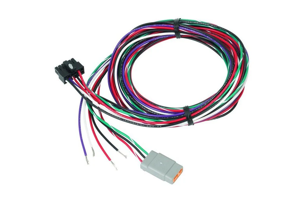 AutoMeter Wire Harness for Pre-2019 Spek-Pro Fuel/Oil/Water Pressure Gauges (P19380)