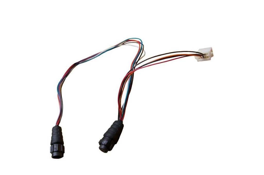AutoMeter Wire Harness Jumper Connector for PIC Programmer Elite Pit Road Tachs (5277)