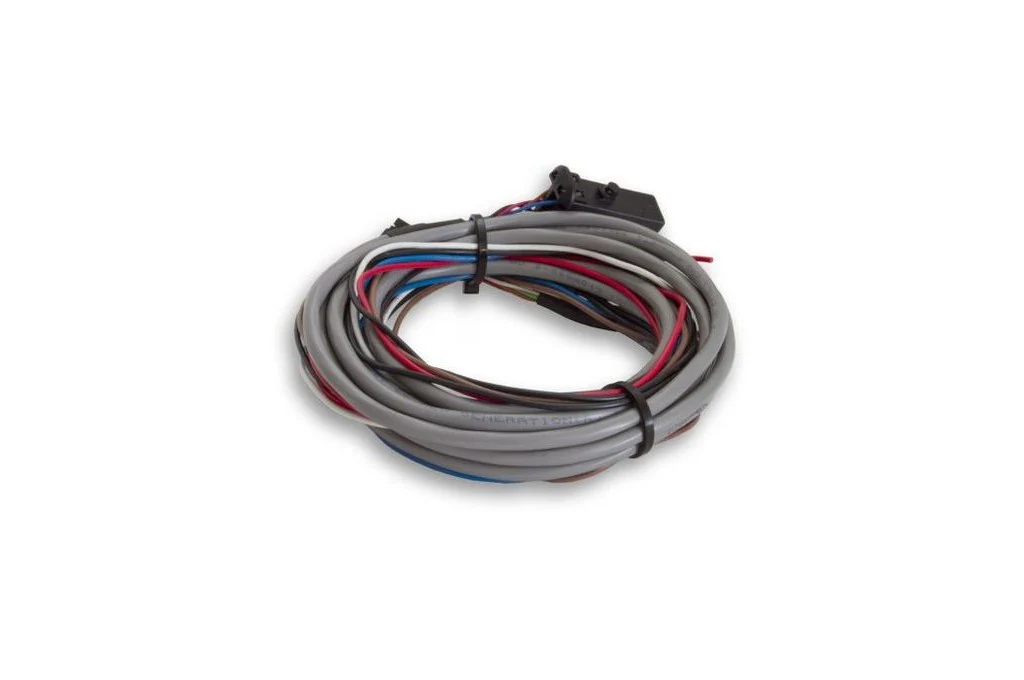 AutoMeter Wire Harness for Street/Analog Wideband Gauges (5298)