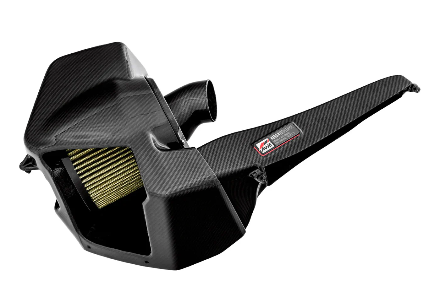 AWE Airgate Carbon Intake for Audi RS5 (2660-15032) - Image 4