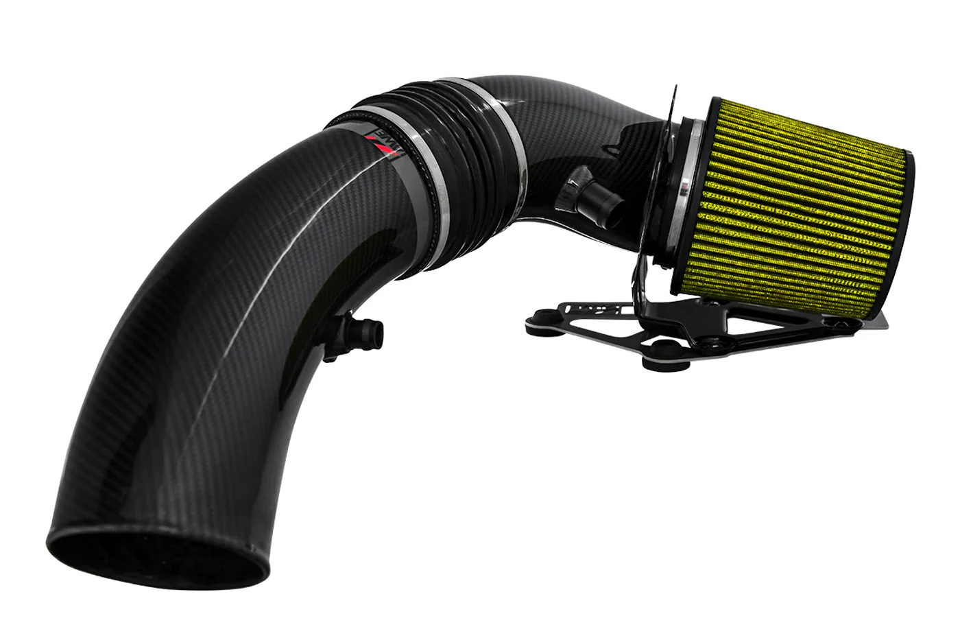 AWE 4.5" S-Flo Carbon Intake for 2017+ Audi RS3 (2660-15050/2660-15048) - Image 9