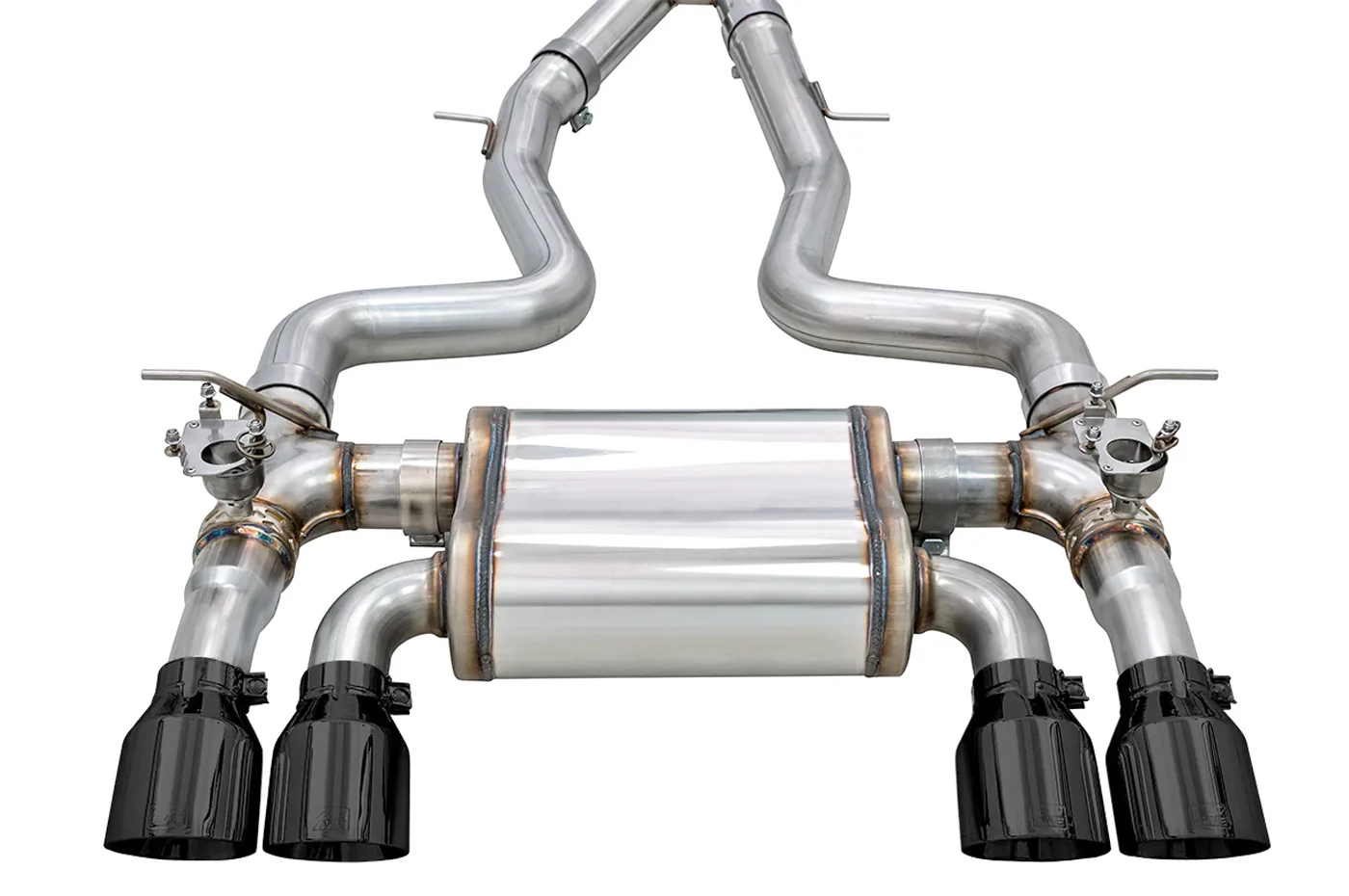 AWE SwitchPath Catback Exhaust for BMW F8X M3/M4 - Image 5