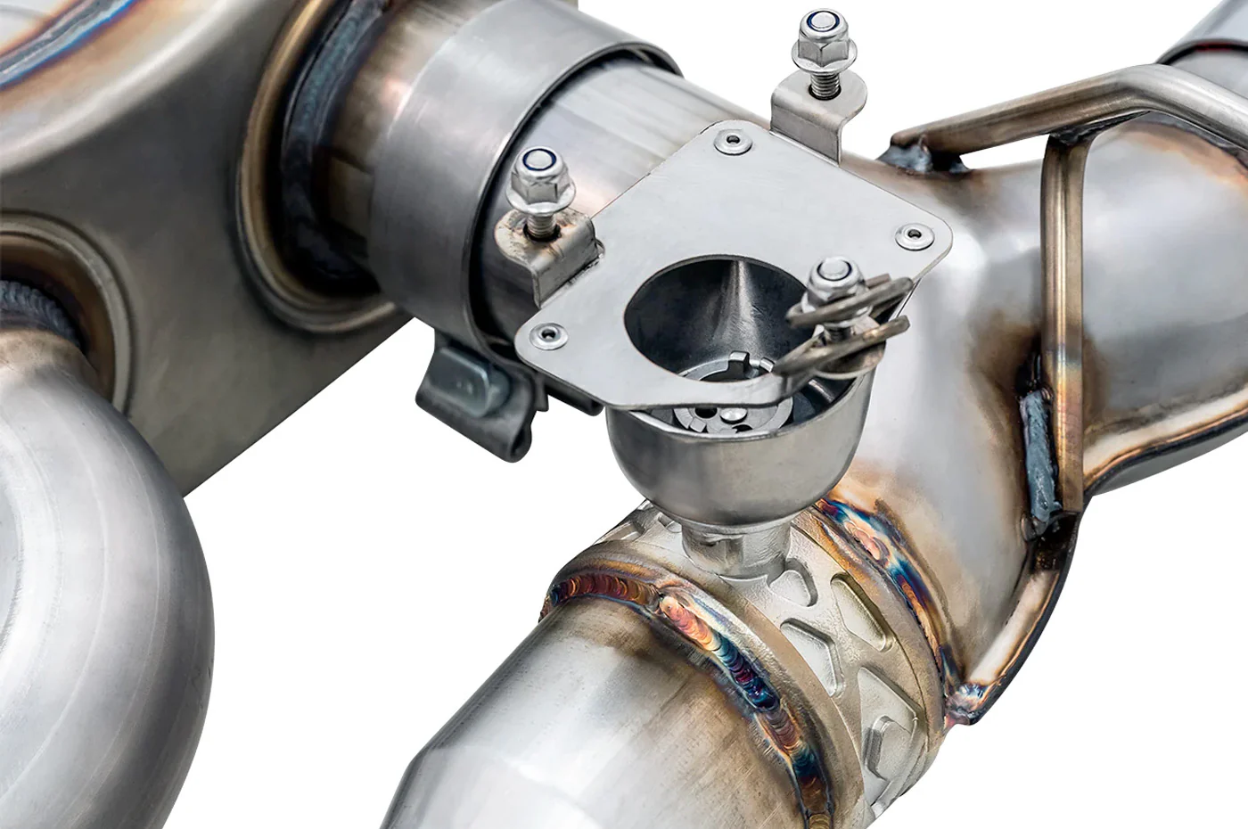 AWE SwitchPath Catback Exhaust for BMW F8X M3/M4 - Image 6