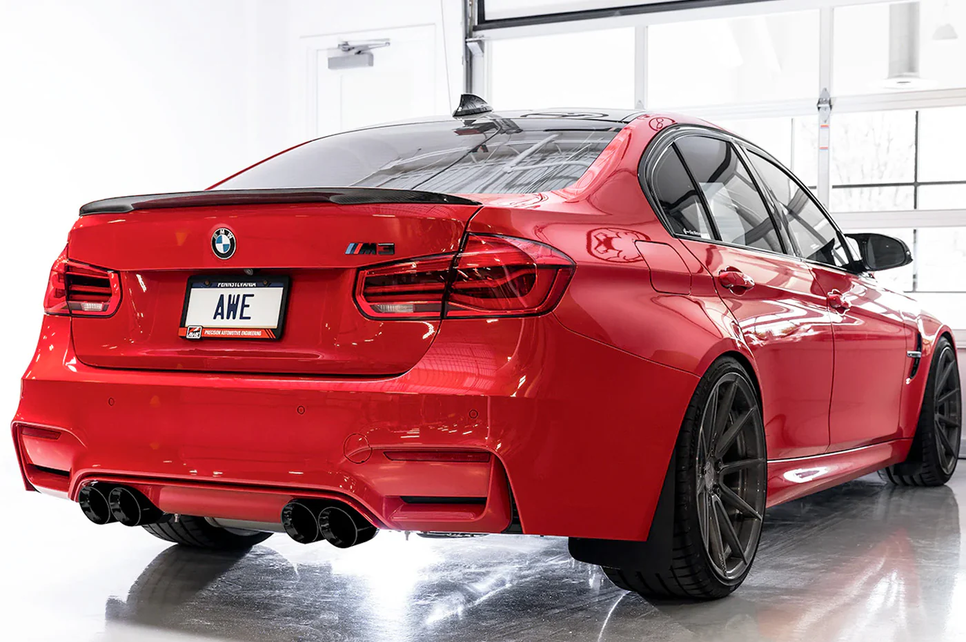 AWE SwitchPath Catback Exhaust for BMW F8X M3/M4 - Image 7