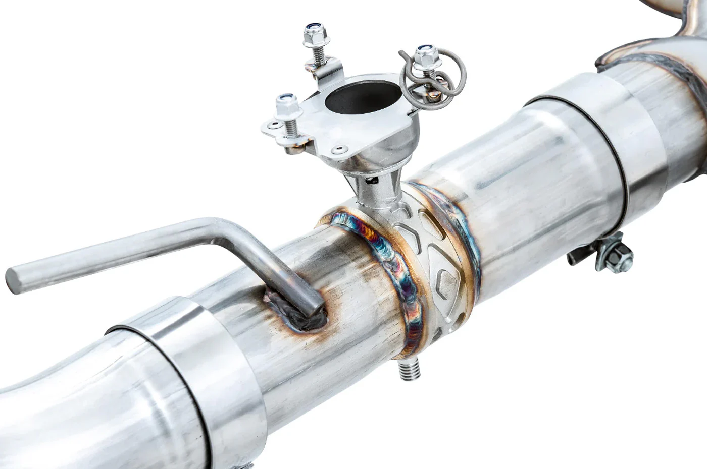 AWE SwitchPath Exhaust for 2017-2020 Audi RS3 (3025-33034) - Image 4