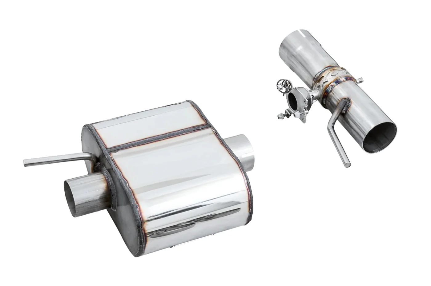 AWE SwitchPath Exhaust for 2017-2020 Audi RS3 (3025-33034) - Image 6