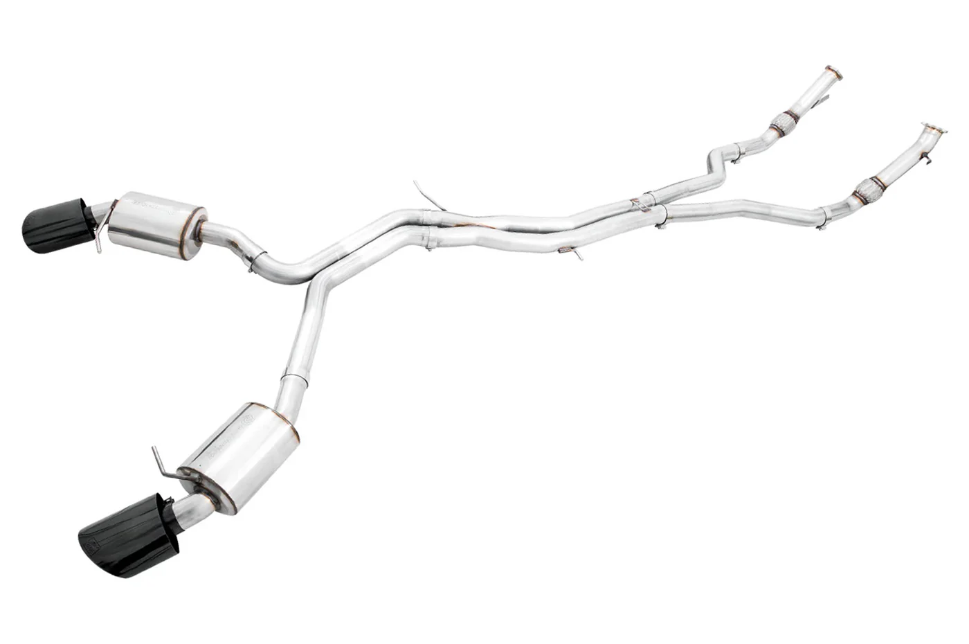 AWE Touring Edition Catback Exhaust for Audi RS5 (3015-33108)