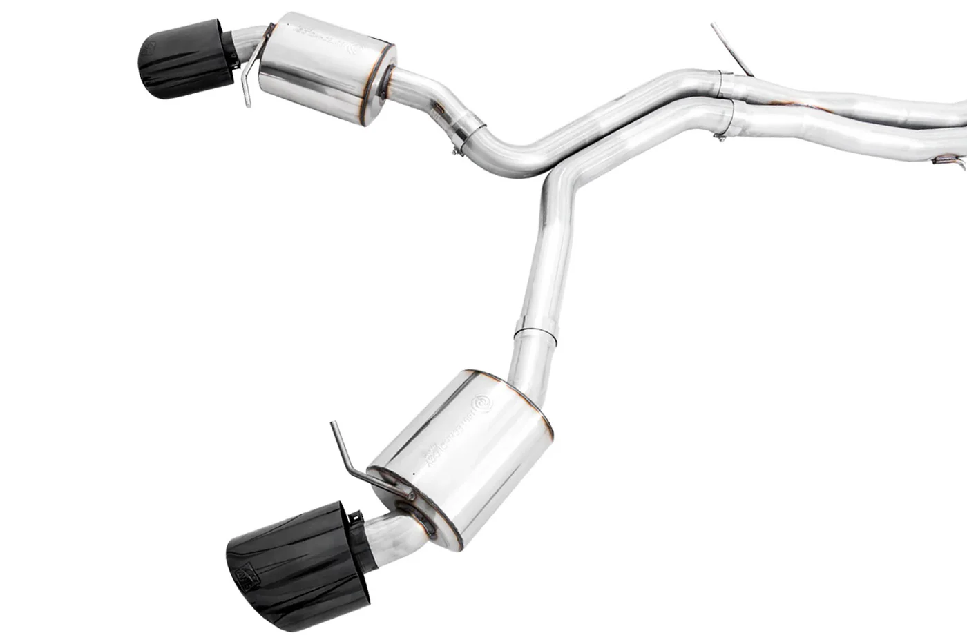 AWE Touring Edition Catback Exhaust for Audi RS5 (3015-33108) - Image 3