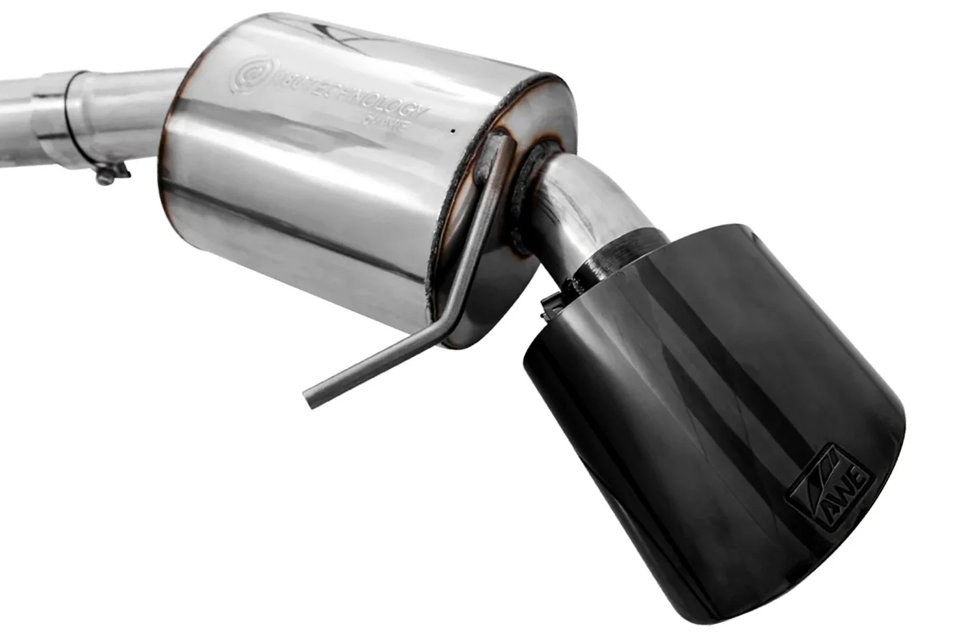 AWE Touring Edition Catback Exhaust for Audi RS5 (3015-33108) - Image 5