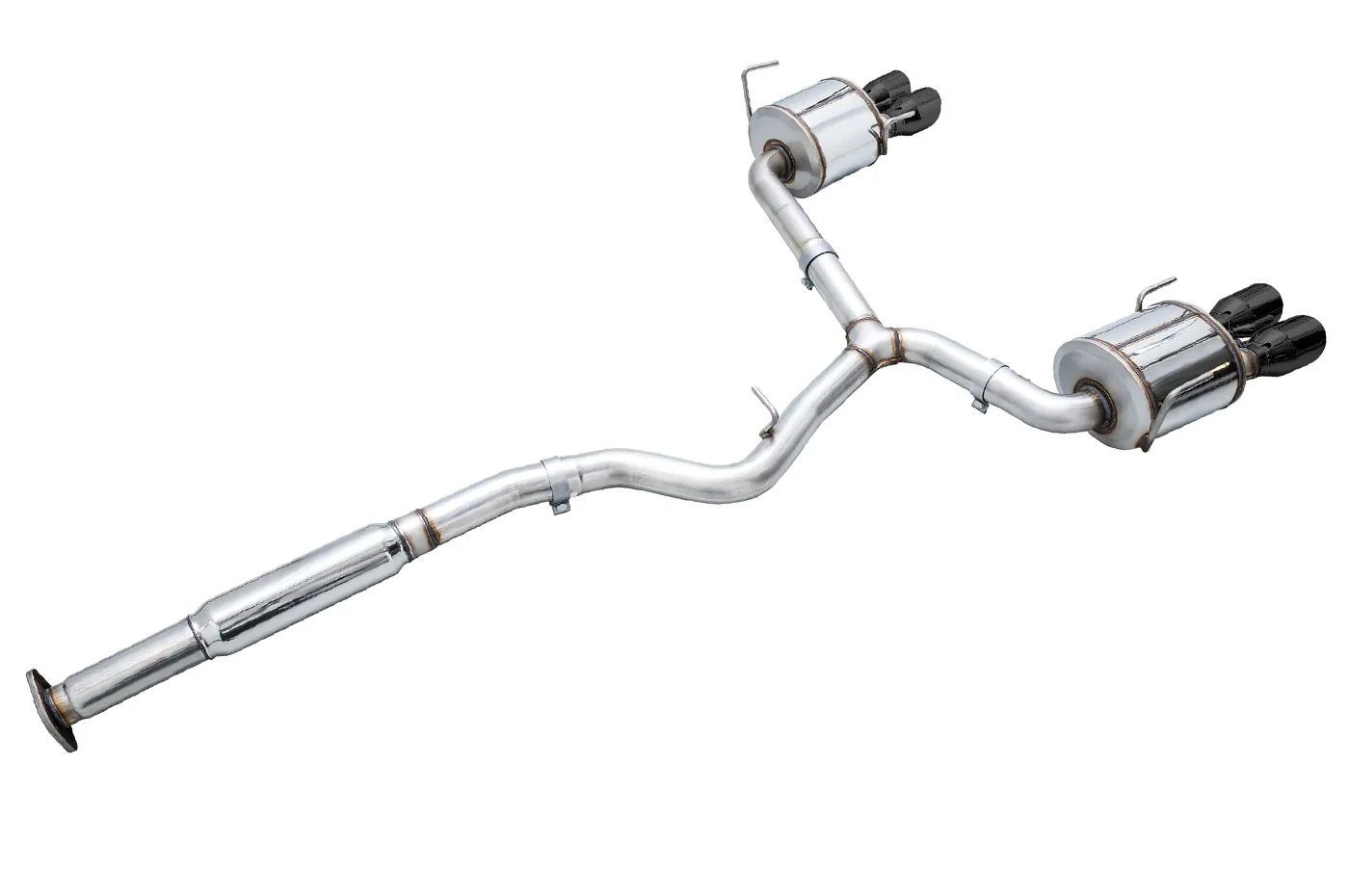 AWE Touring Edition Catback Exhaust for 2015-2021 Subaru WRX/ STi - Image 6