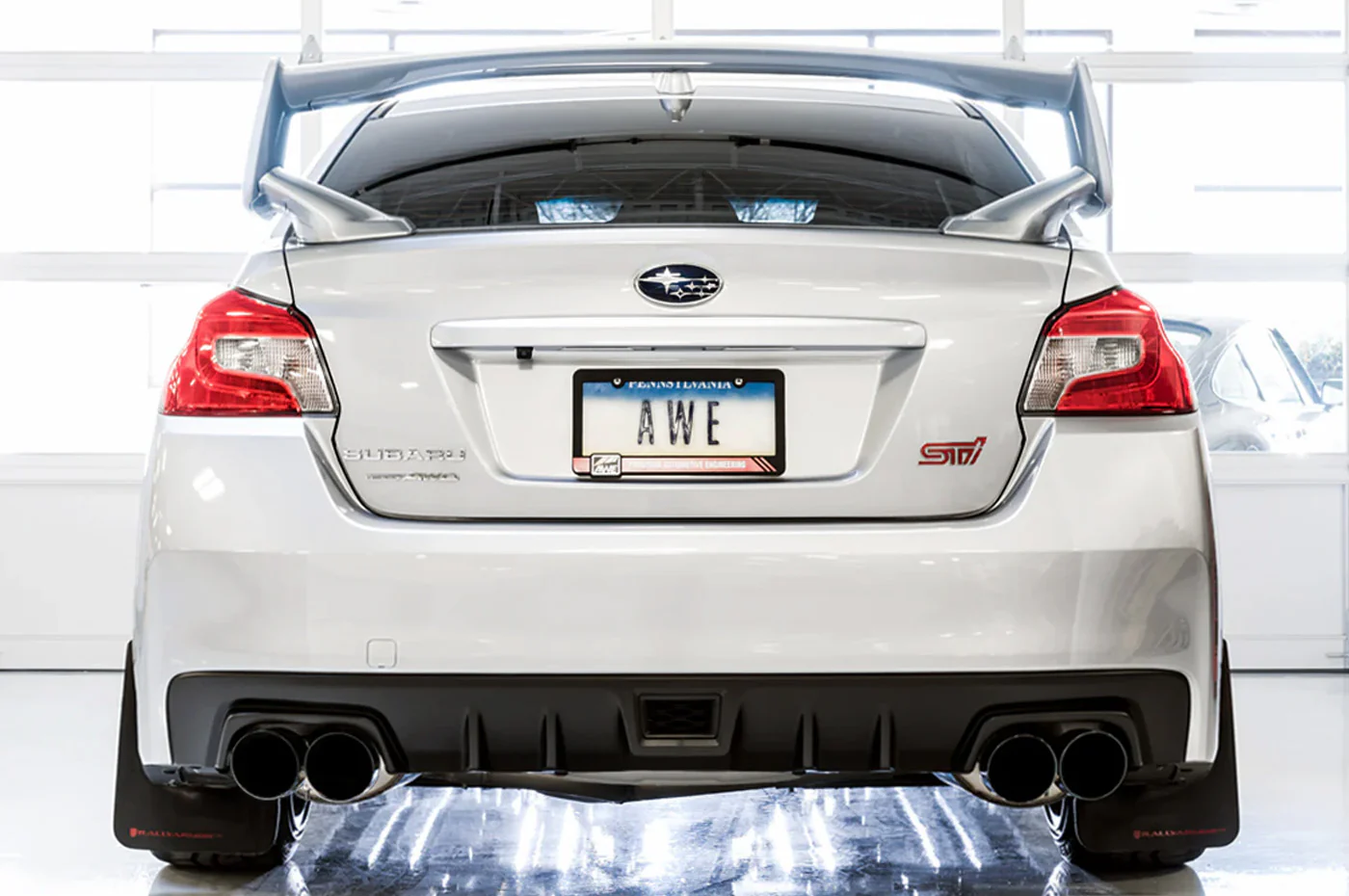 AWE Track Edition Catback Exhaust for 2015-2021 Subaru WRX/ STi - Image 10