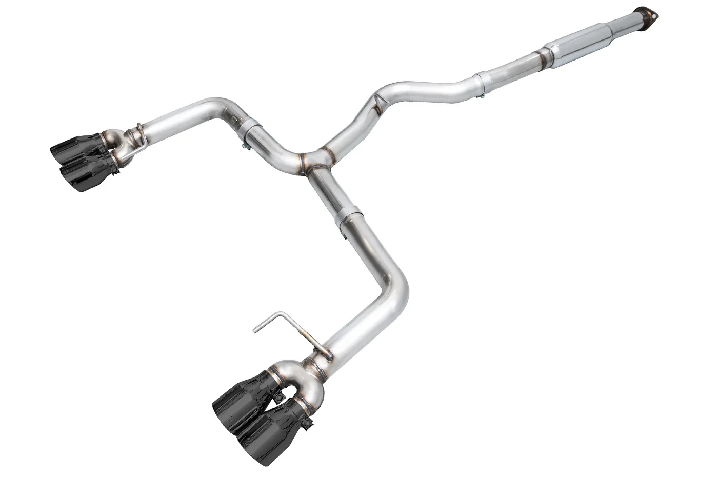 AWE Track Edition Catback Exhaust for 2015-2021 Subaru WRX/ STi - Image 2