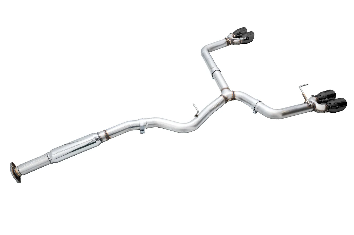 AWE Track Edition Catback Exhaust for 2015-2021 Subaru WRX/ STi - Image 4