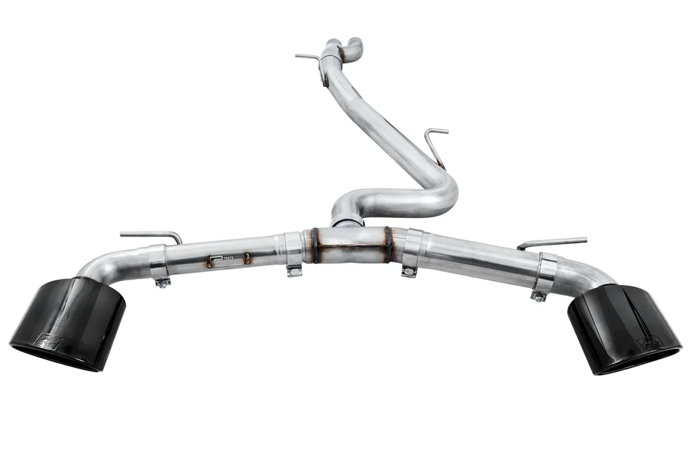 AWE Track Edition Catback Exhaust for 2017-2020 Audi RS3 (3020-33064) - Image 2