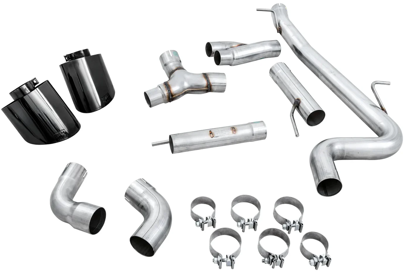 AWE Track Edition Catback Exhaust for 2017-2020 Audi RS3 (3020-33064) - Image 3