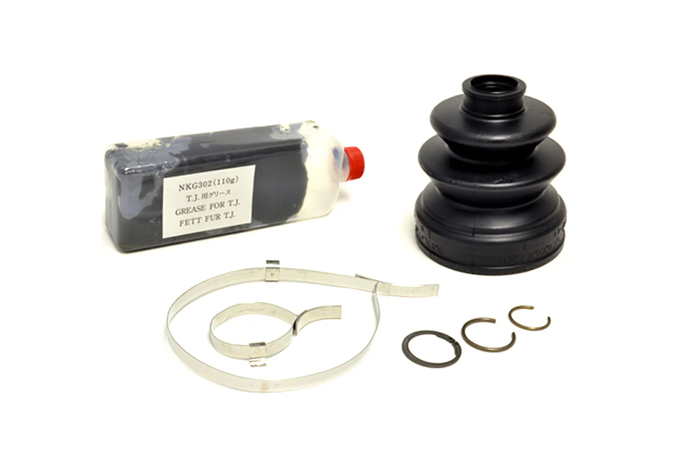 Mitsubishi OEM Axle Boot Kit Inner Front RH for 2G DSM AWD & Evo 2-3 (MB937307)