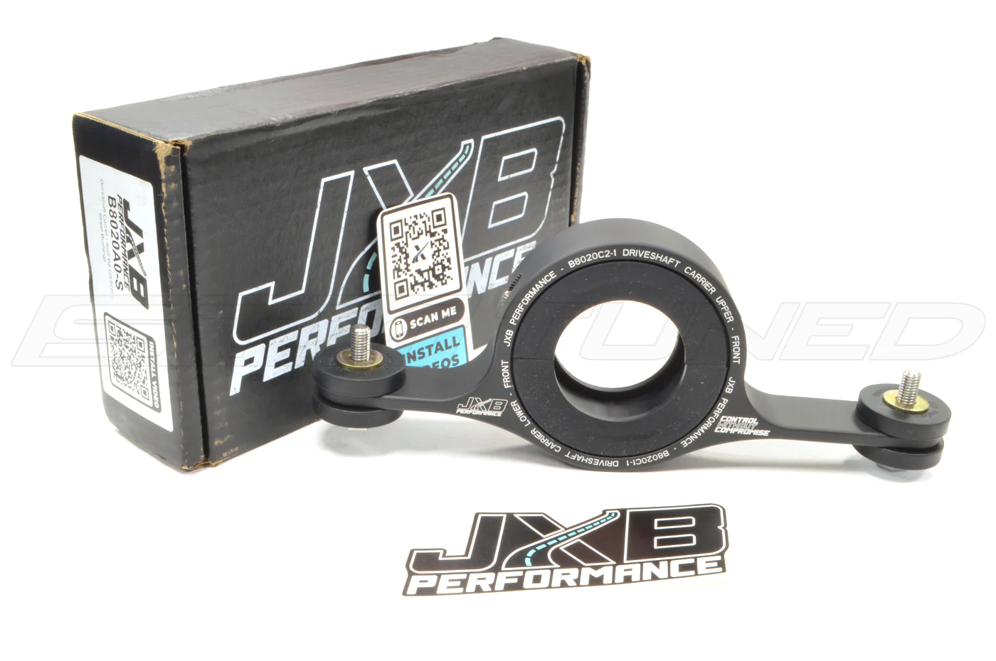 JXB Driveshaft Center Support Carrier Bearing for Macan/Q5/SQ5 (B8020A0) - Image 5