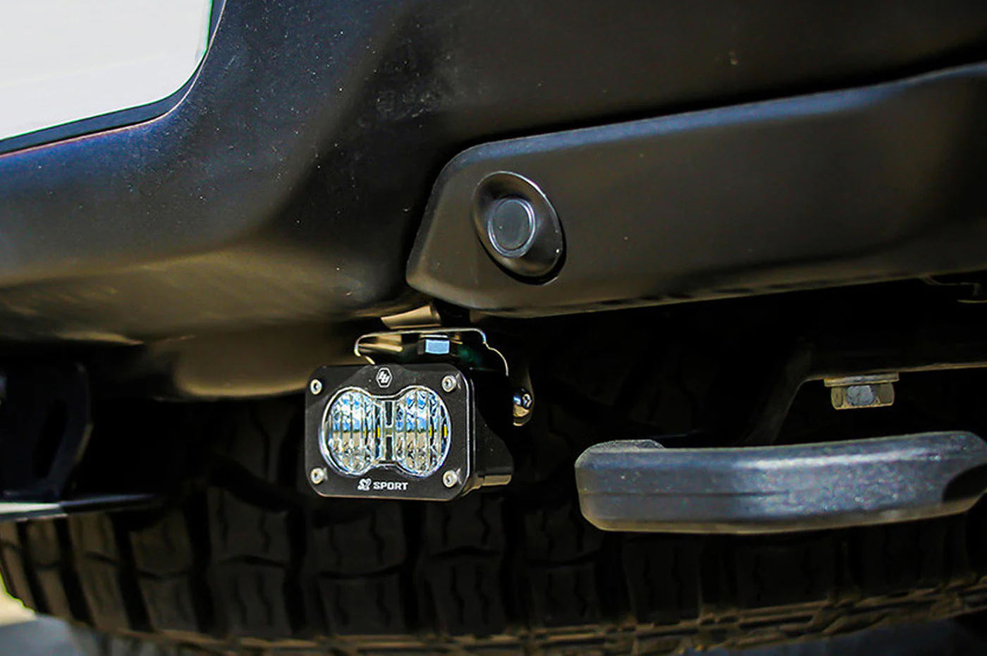 Baja Designs Dual Reverse Light Kit for 2021+ Ram TRX (448052) - Image 3