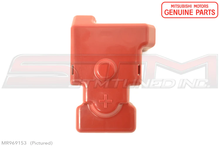 Mitsubishi Positive Battery Terminal Cap - Evo 7/8/9 - Image 4