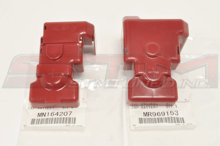 Mitsubishi Positive Battery Terminal Cap - Evo 7/8/9 - Image 5
