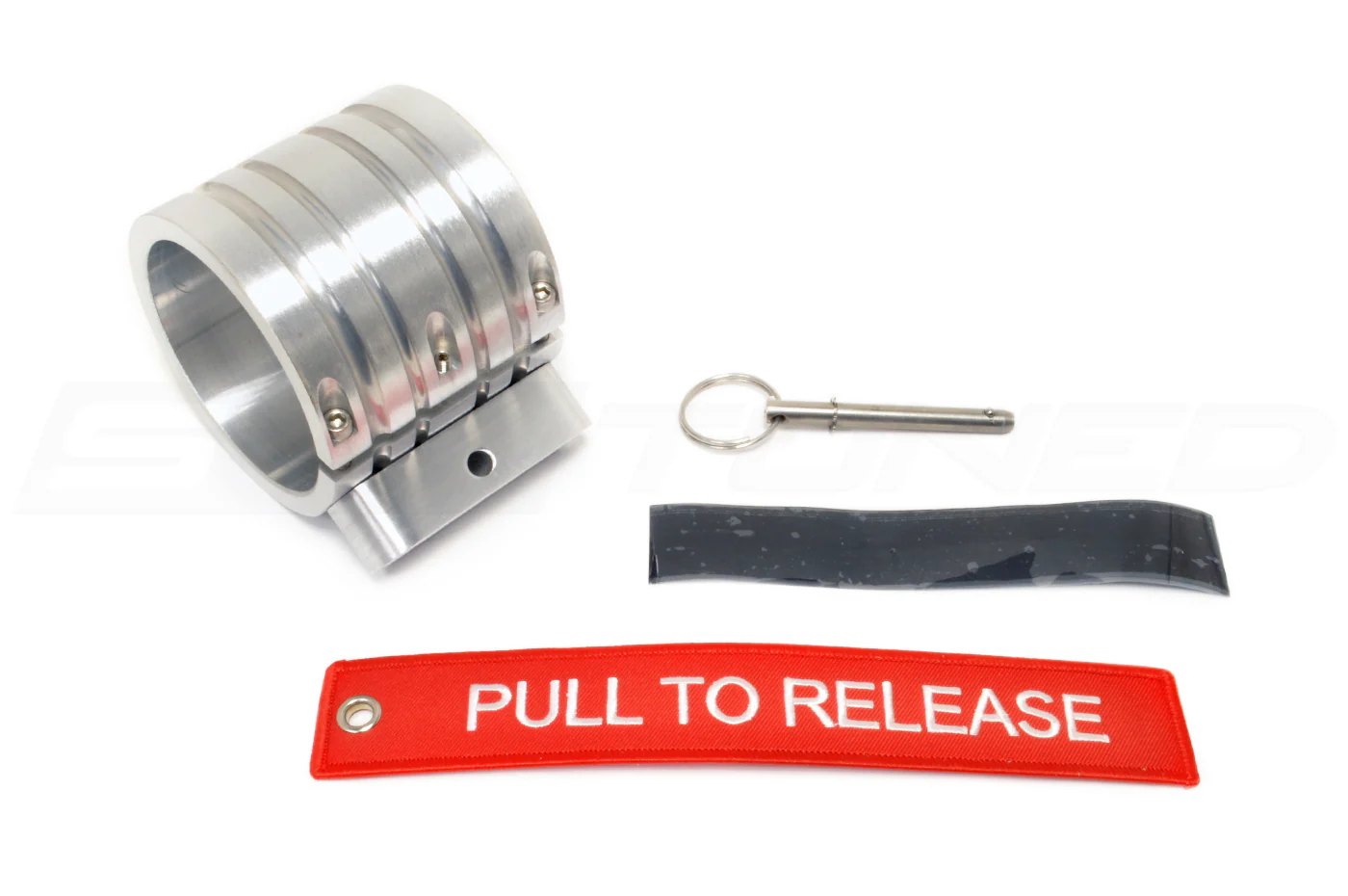 H3R Fire Extinguisher Mounting Clamp (BB100B) *Discontinued* - Image 2