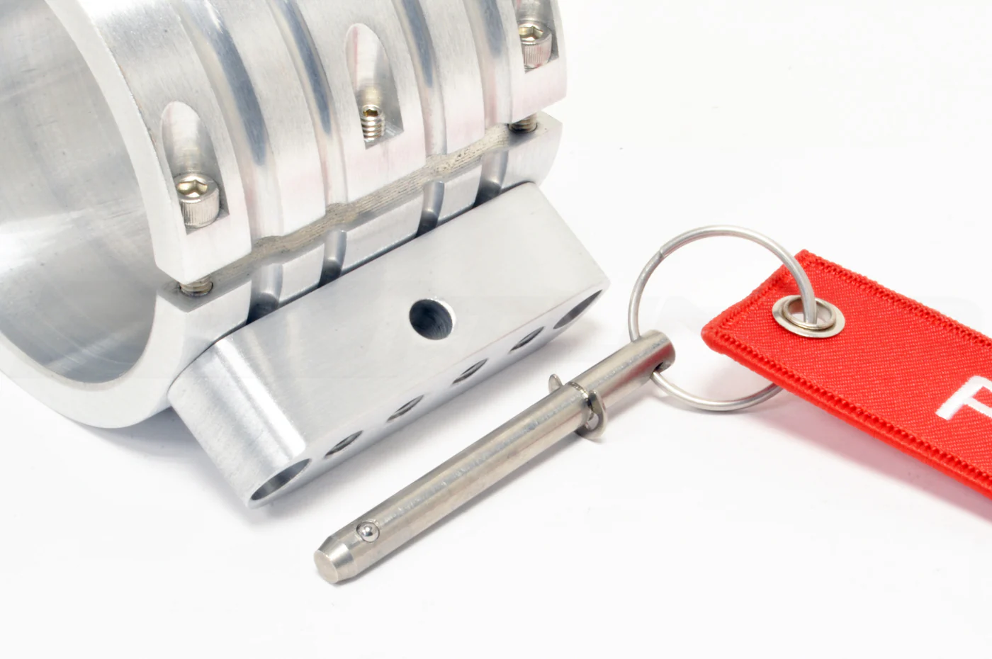H3R Fire Extinguisher Mounting Clamp (BB100B) *Discontinued* - Image 3
